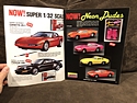 Toy Catalogs: 1991 Lindberg Catalog