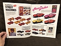 Toy Catalogs: 1992 Lindberg Catalog