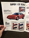 Toy Catalogs: 1992 Lindberg Catalog