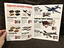 Toy Catalogs: 1992 Lindberg Catalog