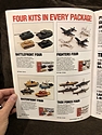 Toy Catalogs: 1992 Lindberg Catalog