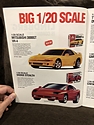 Toy Catalogs: 1992 Lindberg Catalog
