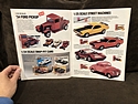 Toy Catalogs: 1992 Lindberg Catalog