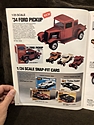 Toy Catalogs: 1992 Lindberg Catalog