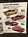 Toy Catalogs: 1992 Lindberg Catalog