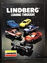 Toy Catalogs: 1993 Lindberg Toy Fair Catalog