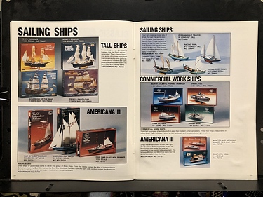 Toy Catalogs: 1993 Lindberg Toy Fair Catalog