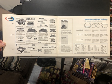 Toy Catalogs: 1966 Lionel Catalog