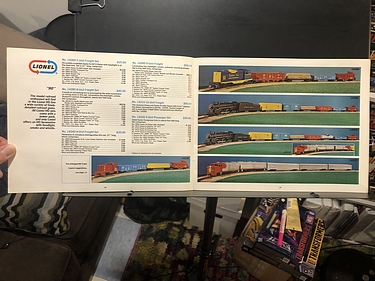 Toy Catalogs: 1966 Lionel Catalog