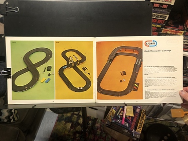 Toy Catalogs: 1966 Lionel Catalog