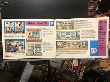 Toy Catalogs: 1966 Lionel Catalog