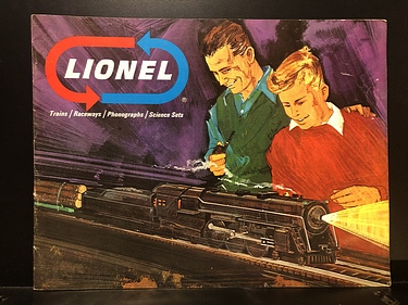 Toy Catalogs: 1966 Lionel Catalog