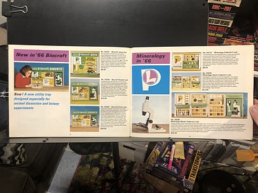 Toy Catalogs: 1966 Lionel Catalog