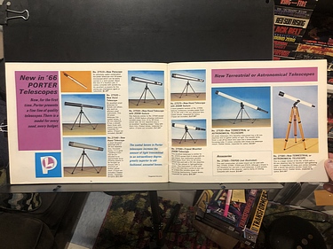 Toy Catalogs: 1966 Lionel Catalog