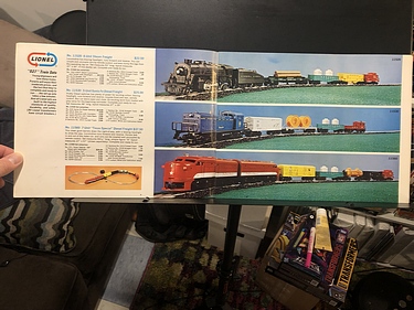 Toy Catalogs: 1966 Lionel Catalog