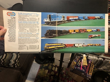 Toy Catalogs: 1966 Lionel Catalog