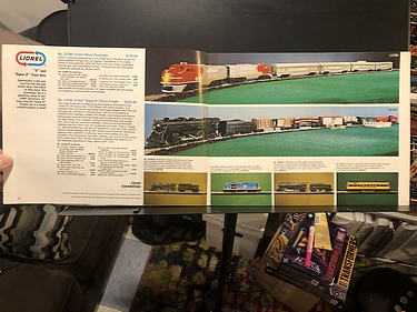 Toy Catalogs: 1966 Lionel Catalog