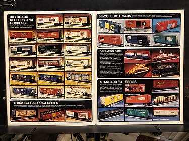 Toy Catalogs: 1976 Lionel Catalog