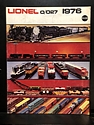 1976 Lionel Catalog
