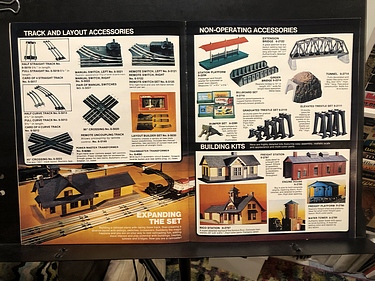 Toy Catalogs: 1976 Lionel Catalog