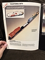 Toy Catalogs: 1987 Lionel, Toy Fair Catalog