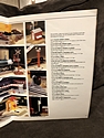 Toy Catalogs: 1987 Lionel, Toy Fair Catalog