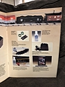 Toy Catalogs: 1987 Lionel, Toy Fair Catalog