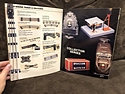 Toy Catalogs: 1987 Lionel, Toy Fair Catalog