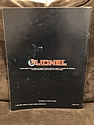 Toy Catalogs: 1987 Lionel, Toy Fair Catalog