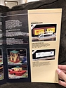 Toy Catalogs: 1987 Lionel, Toy Fair Catalog