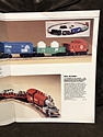 Toy Catalogs: 1987 Lionel, Toy Fair Catalog