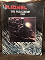 1989 Lionel Catalog