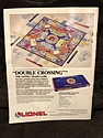 Toy Catalogs: 1989 Lionel, Toy Fair Catalog