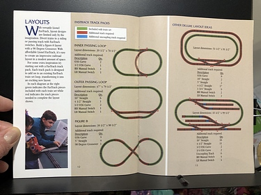 Toy Catalogs: 2004 Lionel, Toy Fair Catalog