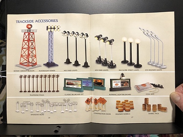 Toy Catalogs: 2004 Lionel, Toy Fair Catalog