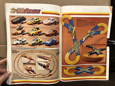 Toy Catalogs: 1987 Matchbox UK, Toy Fair Catalog