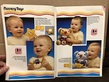 Toy Catalogs: 1987 Matchbox UK, Toy Fair Catalog