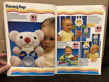 Toy Catalogs: 1987 Matchbox UK, Toy Fair Catalog