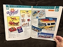 Toy Catalogs: 1990 Matchbox, 40th Anniversary, Toy Fair Catalog