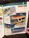 Toy Catalogs: 1990 Matchbox, 40th Anniversary, Toy Fair Catalog