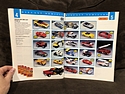 Toy Catalogs: 1990 Matchbox, 40th Anniversary, Toy Fair Catalog