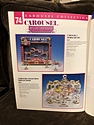 Toy Catalogs: 1990 Matchbox, 40th Anniversary, Toy Fair Catalog