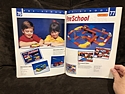 Toy Catalogs: 1990 Matchbox, 40th Anniversary, Toy Fair Catalog