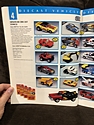 Toy Catalogs: 1990 Matchbox, 40th Anniversary, Toy Fair Catalog