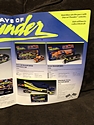 Toy Catalogs: 1990 Matchbox, 40th Anniversary, Toy Fair Catalog