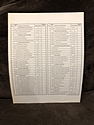 Toy Catalogs: 1990 Matchbox, 40th Anniversary, Toy Fair Catalog