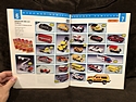 Toy Catalogs: 1990 Matchbox, 40th Anniversary, Toy Fair Catalog
