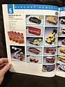 Toy Catalogs: 1990 Matchbox, 40th Anniversary, Toy Fair Catalog