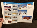 Toy Catalogs: 1990 Matchbox, 40th Anniversary, Toy Fair Catalog