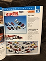 Toy Catalogs: 1990 Matchbox, 40th Anniversary, Toy Fair Catalog